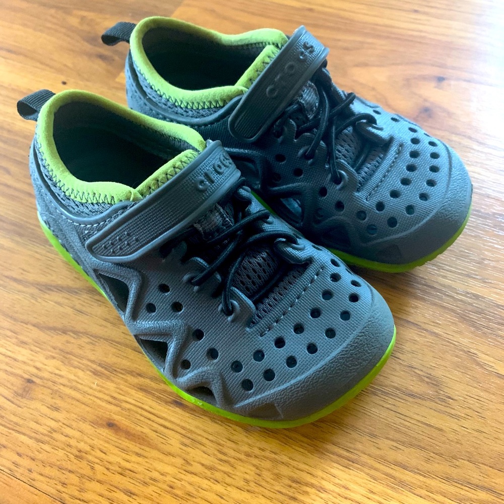 Toddler CROCS
